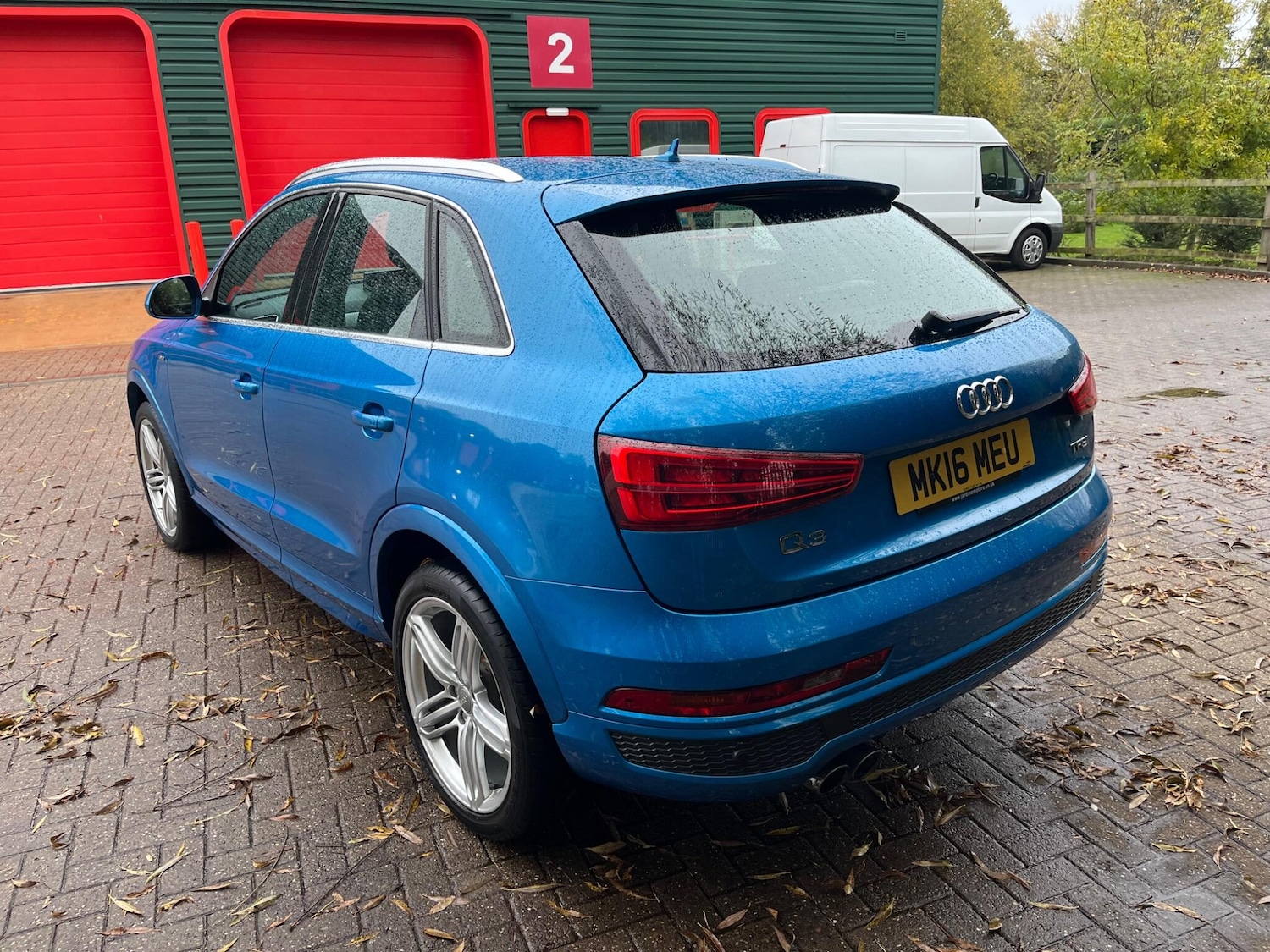 Used Audi Q3 2016 for sale - 76238937: Photo 7