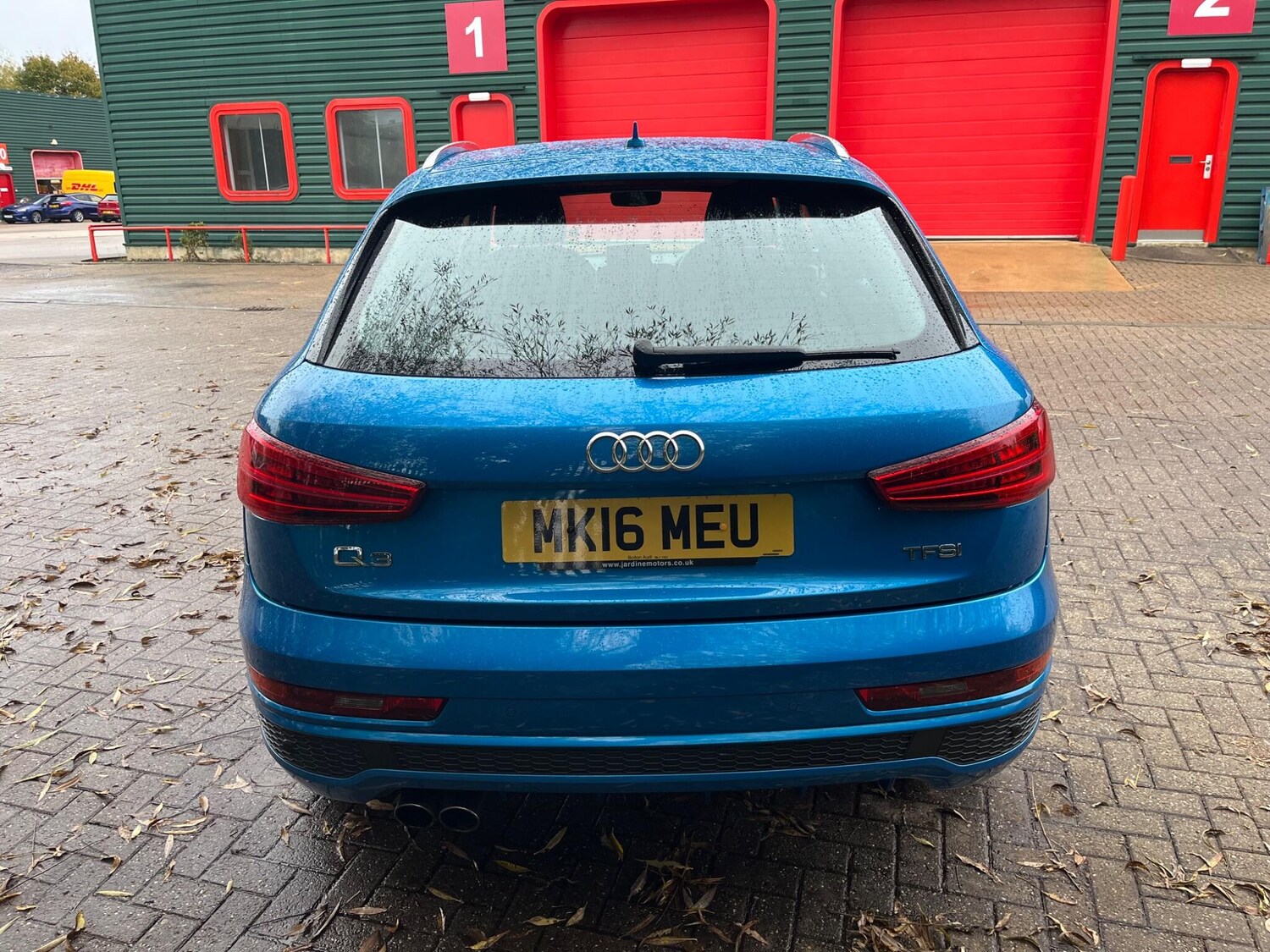 Used Audi Q3 2016 for sale - 76238937: Photo 9