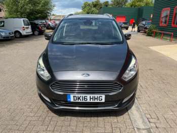 Used Ford Galaxy 2016 for sale - 74759093: Photo
