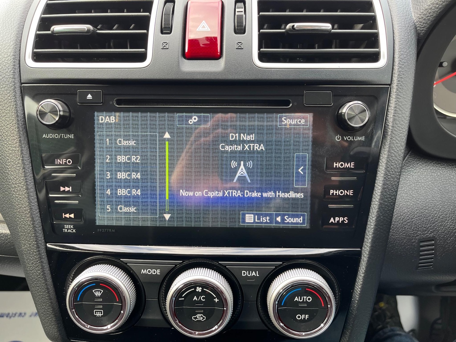 Vehicle 18
