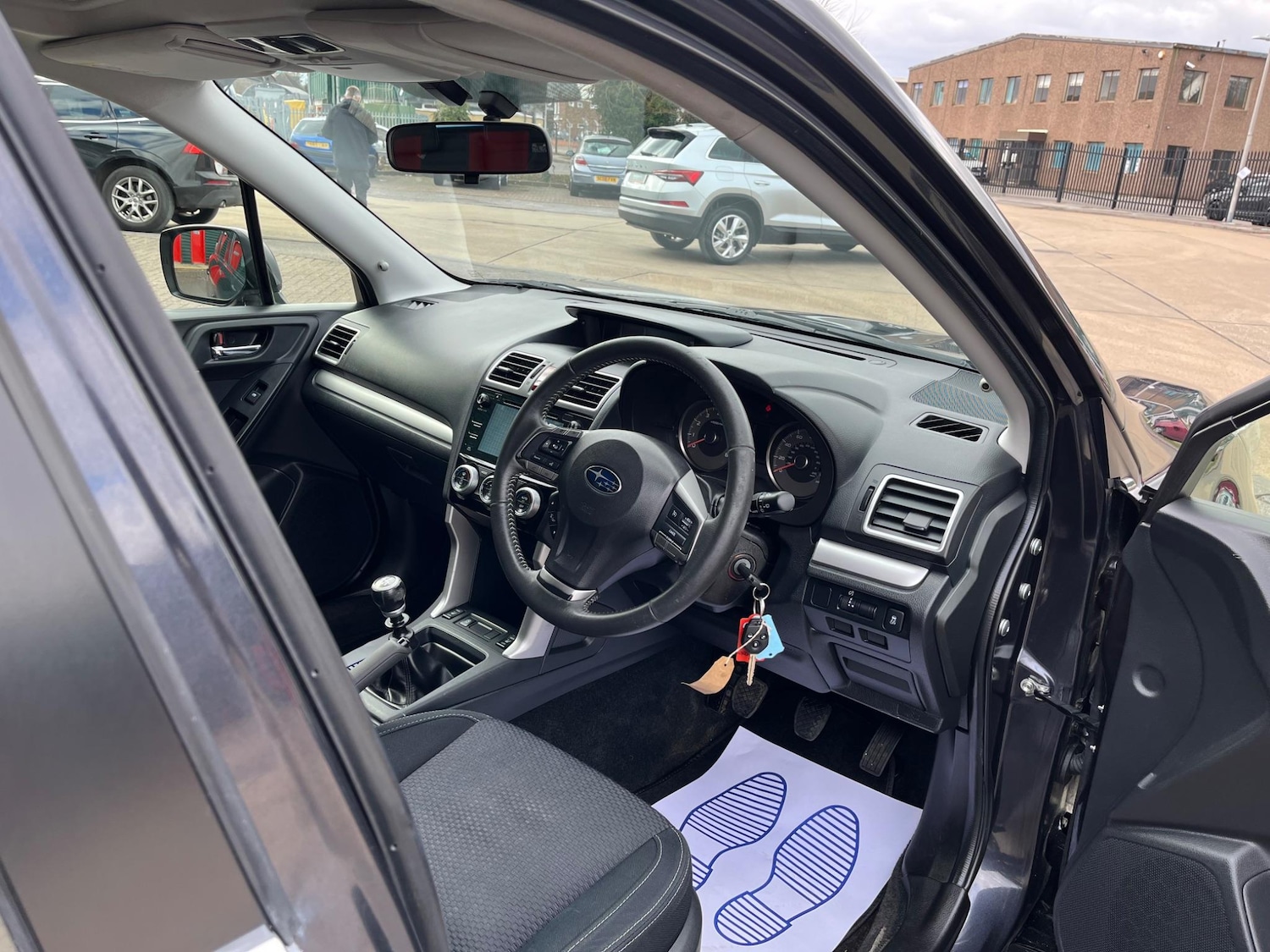 Vehicle 20