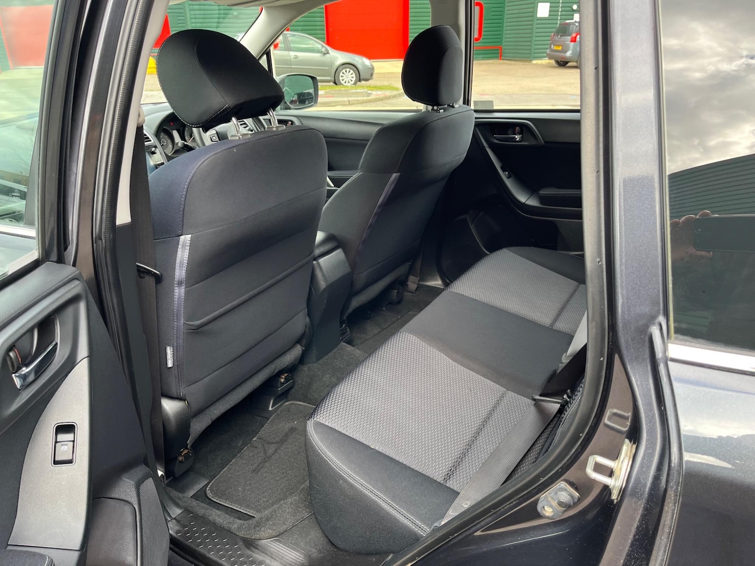 Vehicle 22