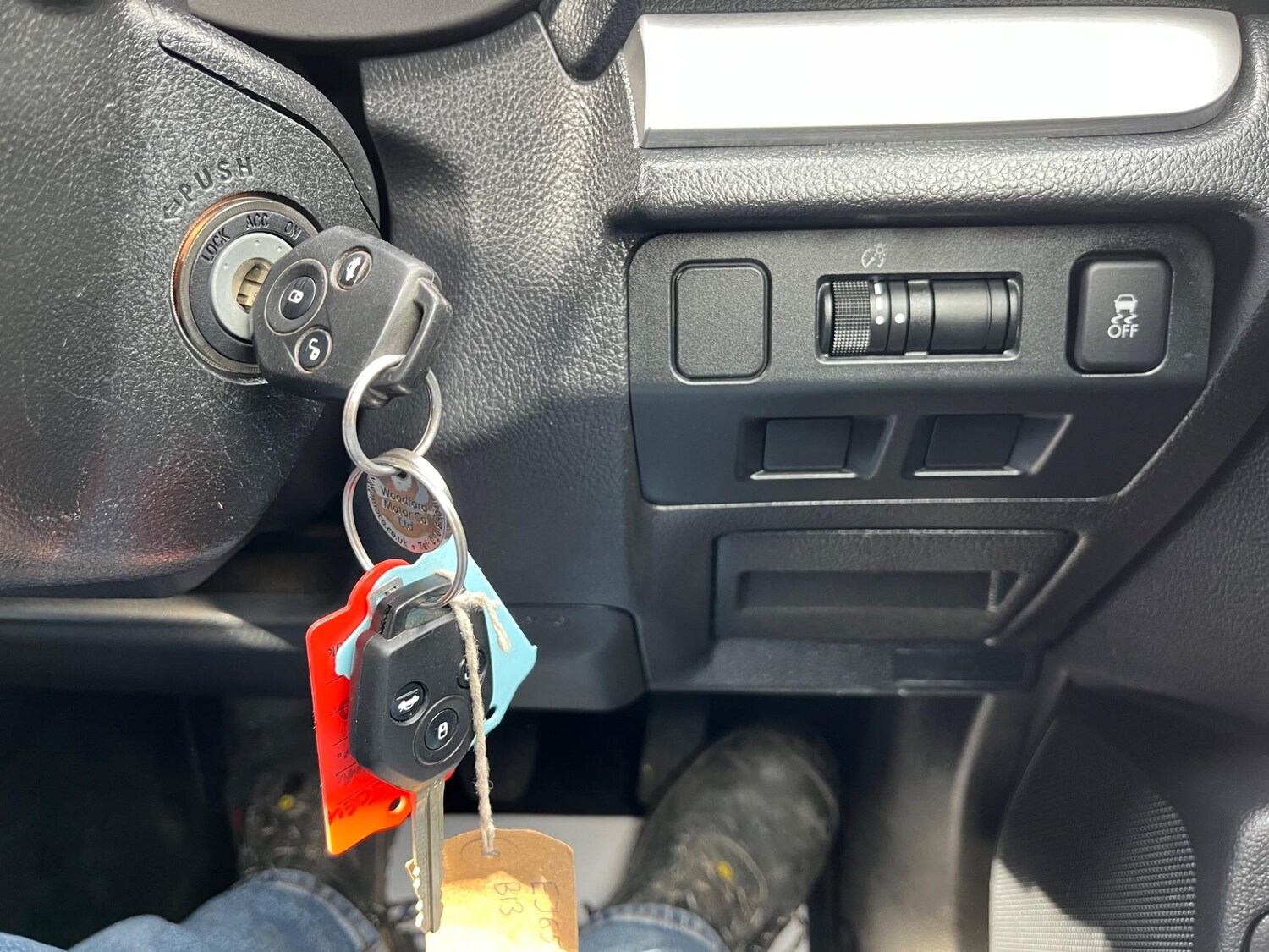 Vehicle 31