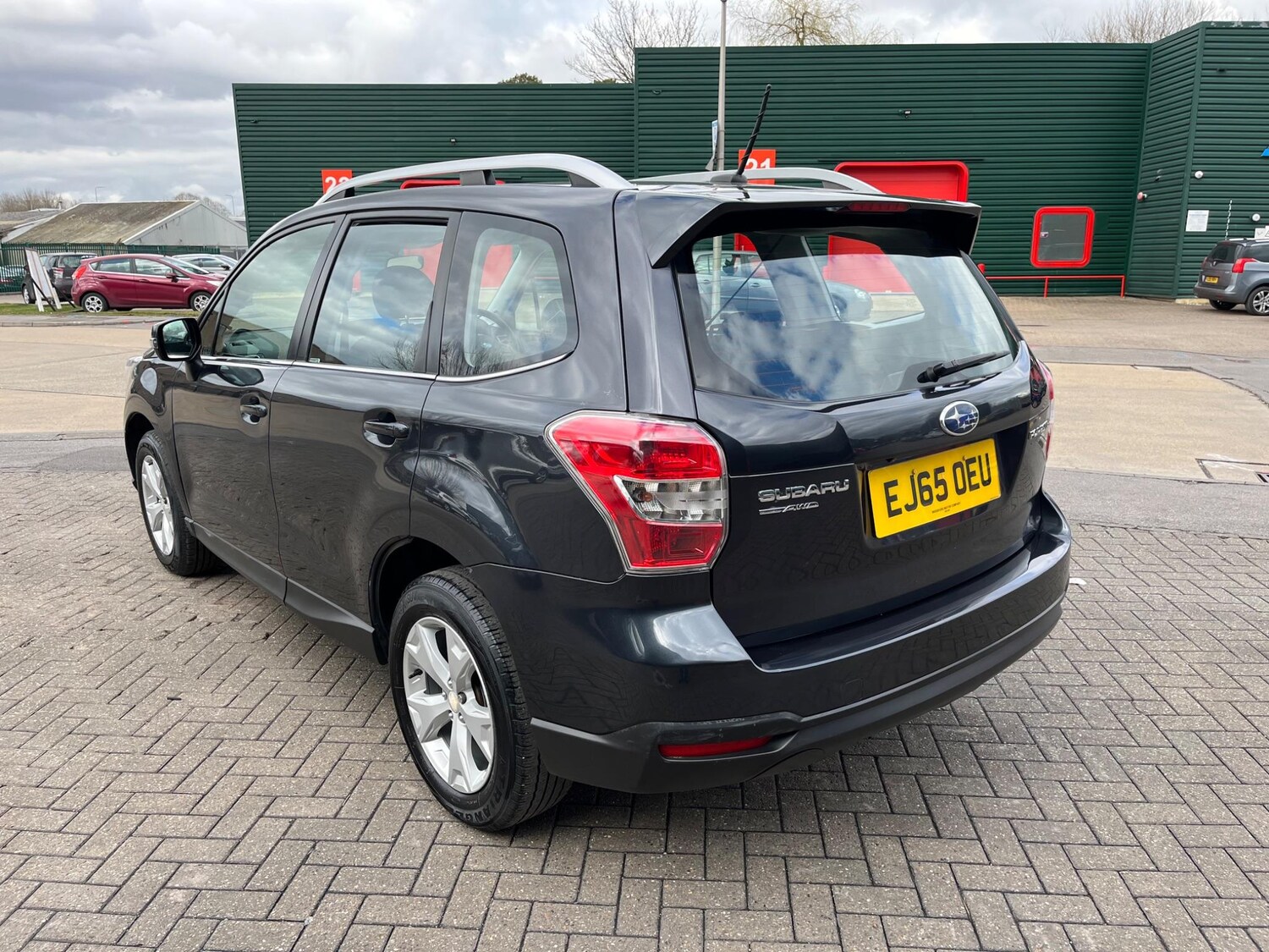 Vehicle 6