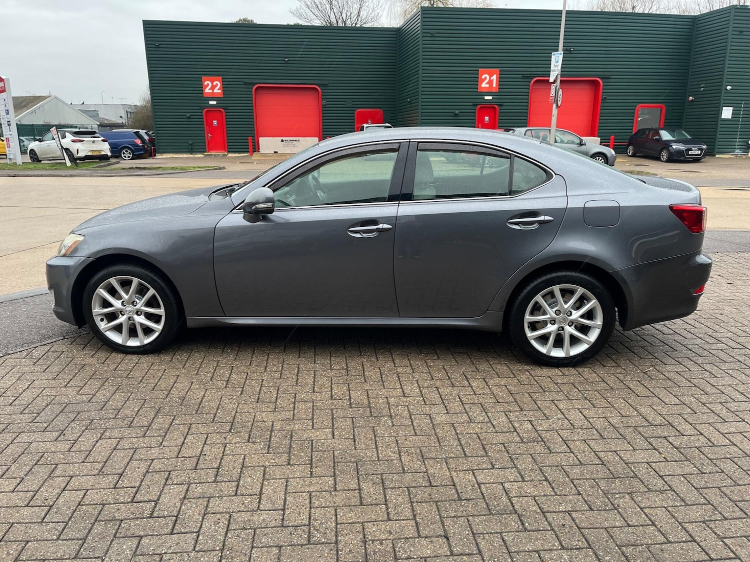 Used Lexus IS 2011 for sale - 76802029: Photo 12