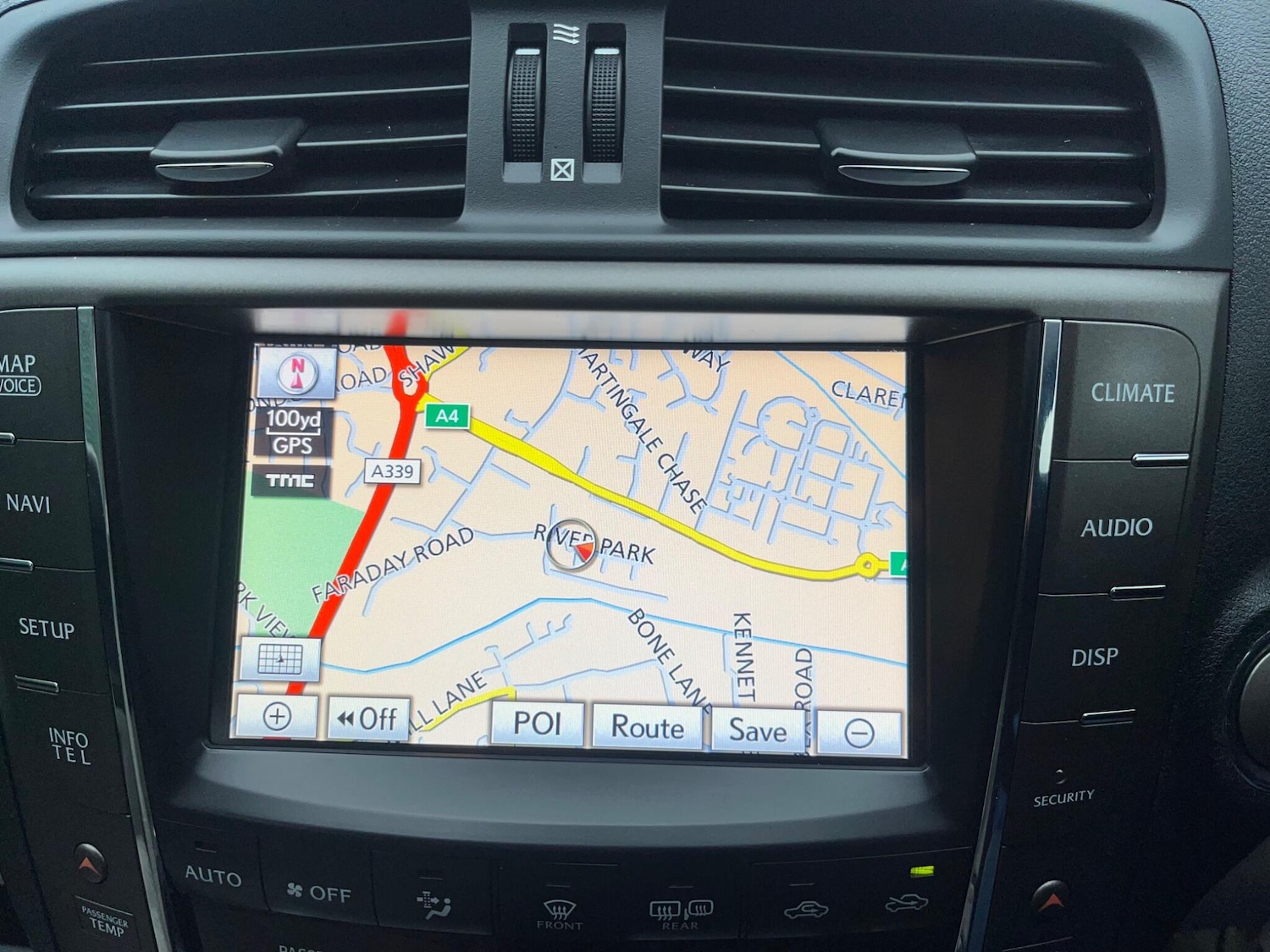 Used Lexus IS 2011 for sale - 76802029: Photo 18