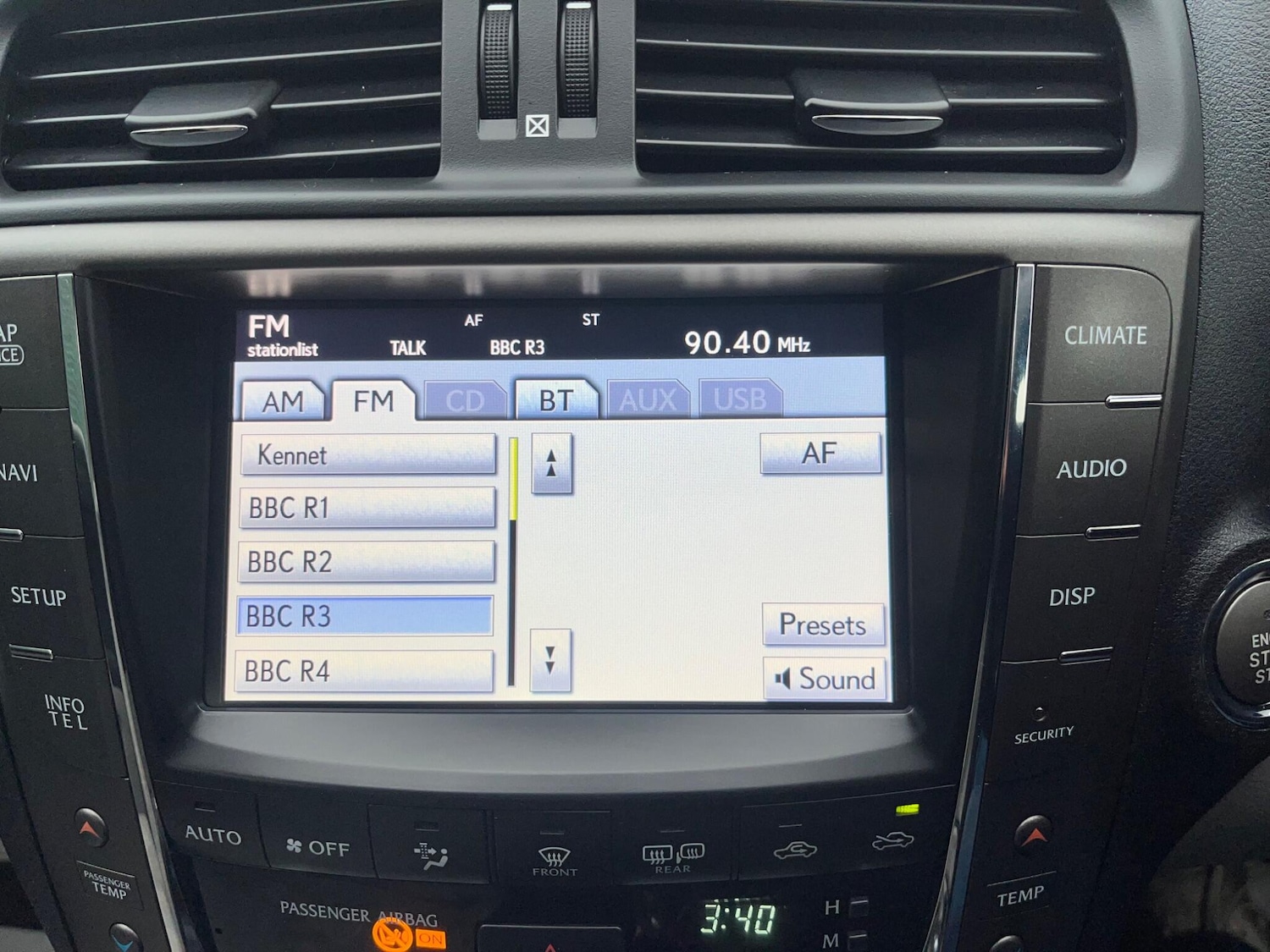 Used Lexus IS 2011 for sale - 76802029: Photo 19