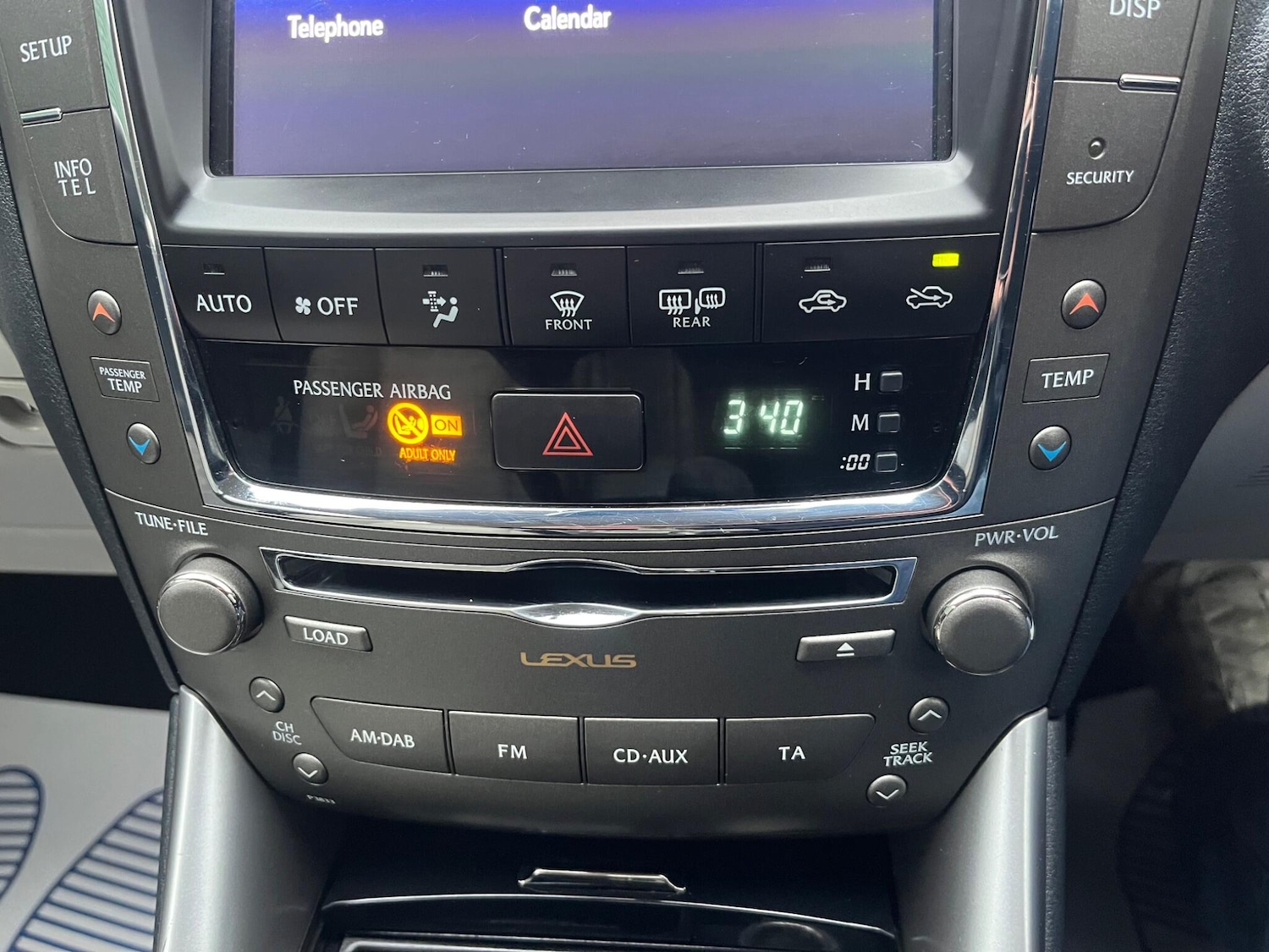 Used Lexus IS 2011 for sale - 76802029: Photo 21