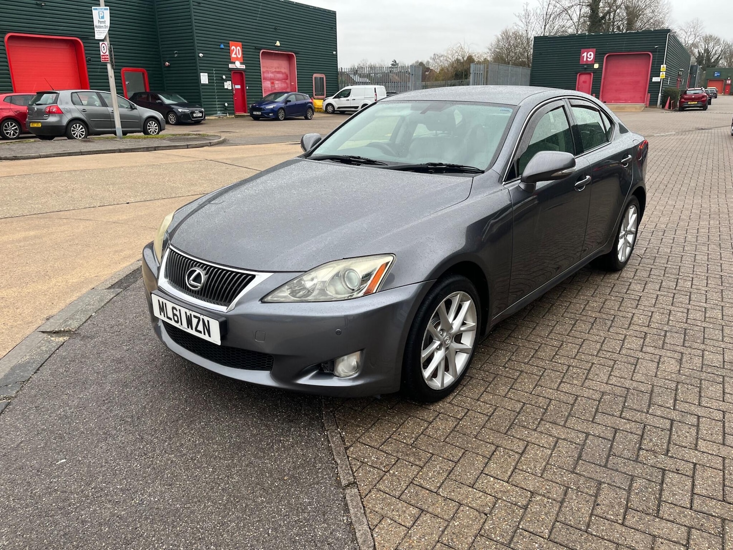 Used Lexus IS 2011 for sale - 76802029: Photo 5