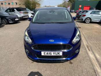 Used Ford S-Max 2016 for sale - 73883044: Photo