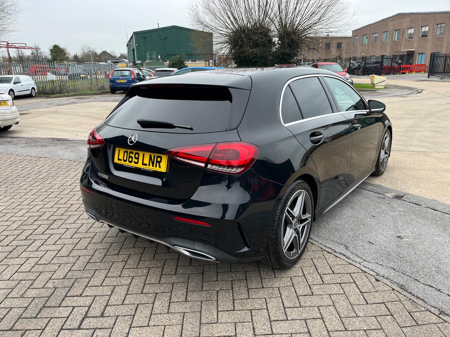 Used Mercedes-Benz A-Class 2019 for sale - 76886123: Photo 10