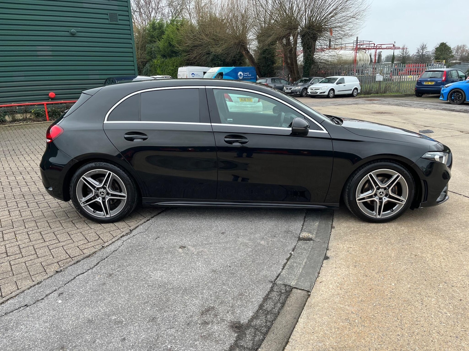 Used Mercedes-Benz A-Class 2019 for sale - 76886123: Photo 11