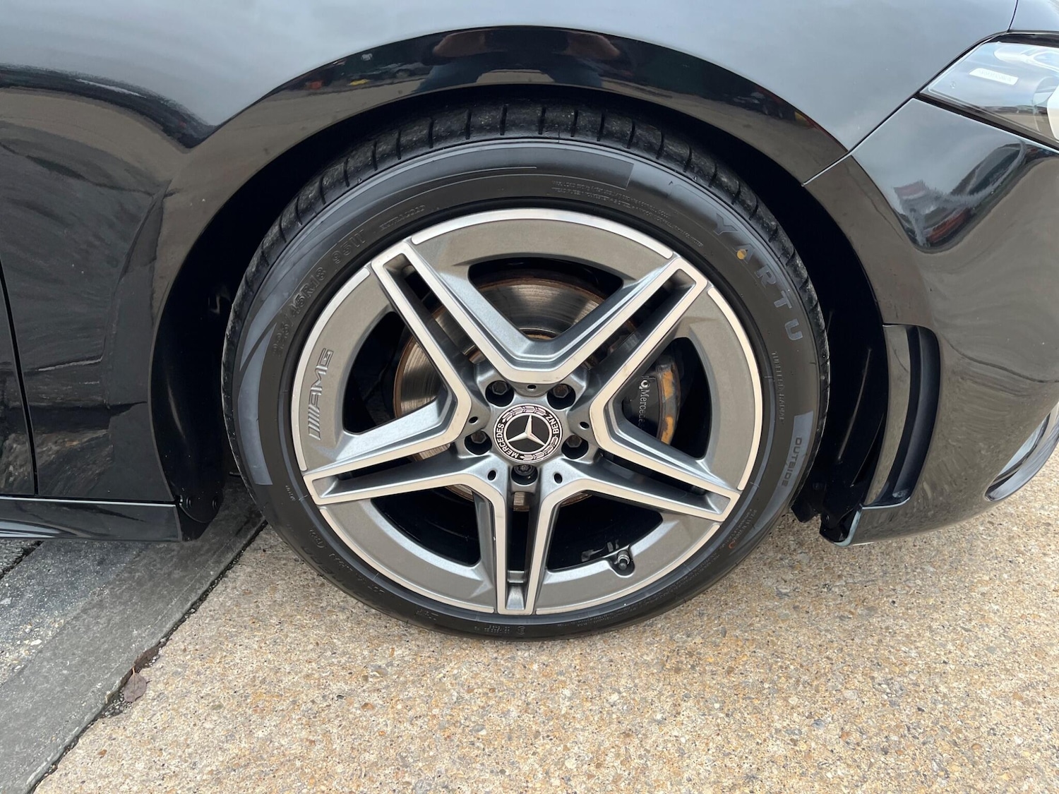 Used Mercedes-Benz A-Class 2019 for sale - 76886123: Photo 14