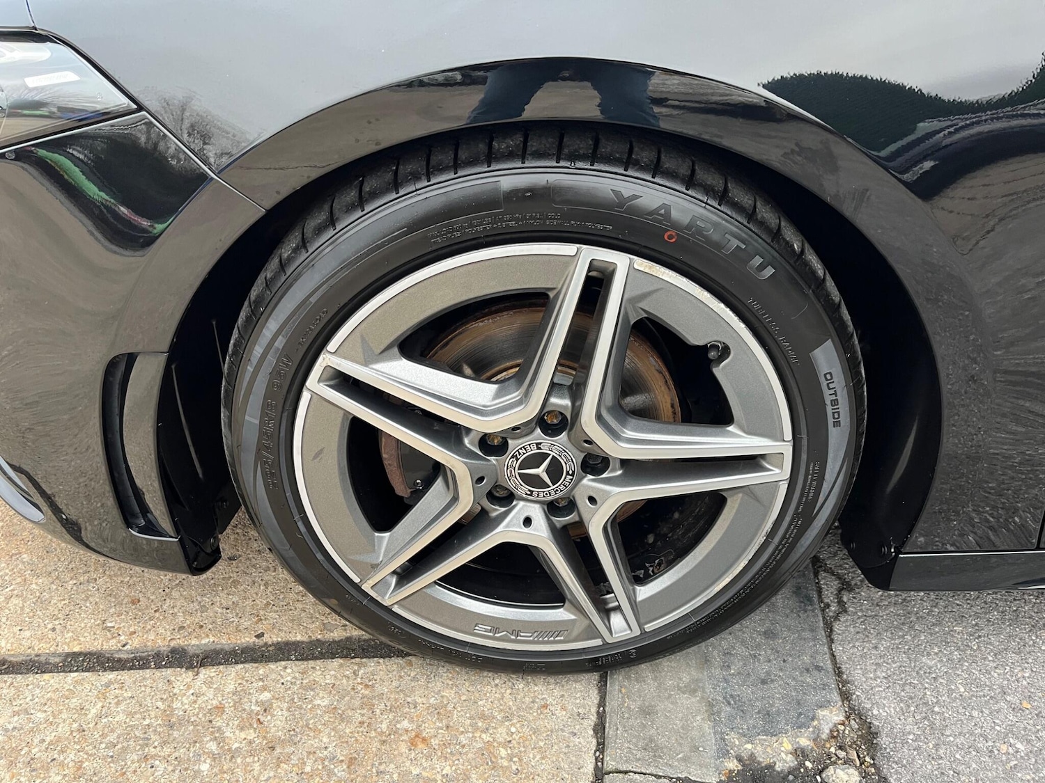 Used Mercedes-Benz A-Class 2019 for sale - 76886123: Photo 15