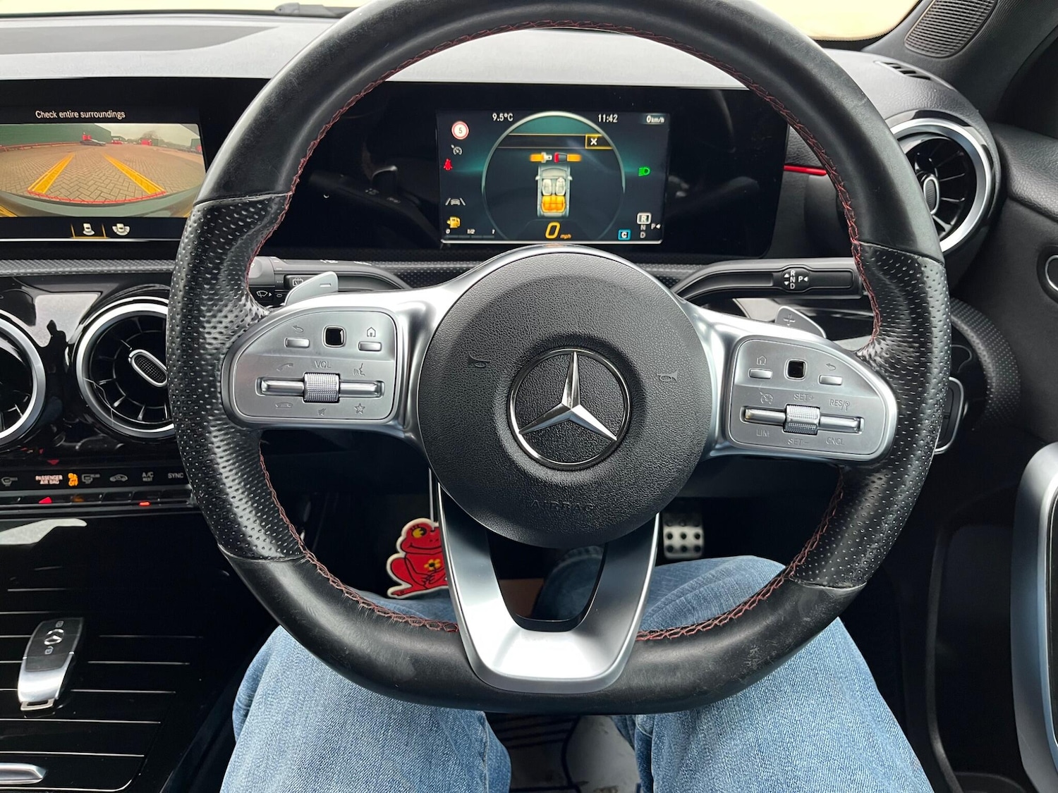 Used Mercedes-Benz A-Class 2019 for sale - 76886123: Photo 17