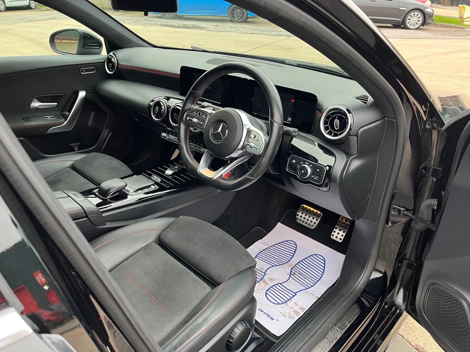 Used Mercedes-Benz A-Class 2019 for sale - 76886123: Photo 22