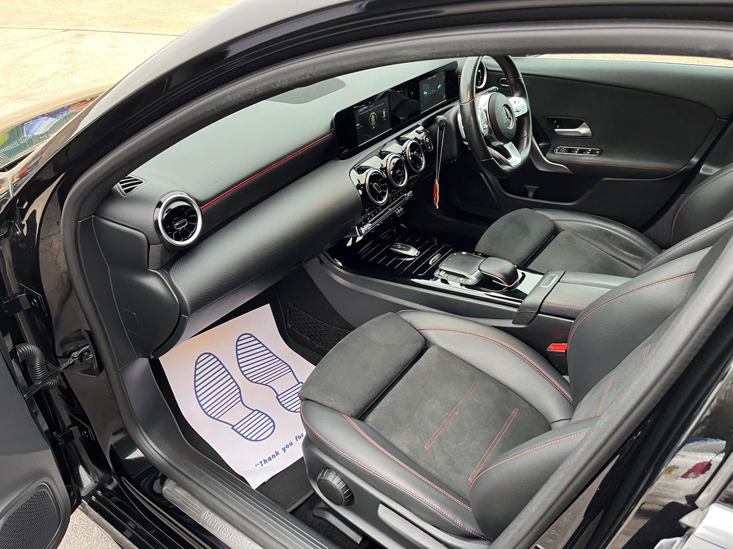 Used Mercedes-Benz A-Class 2019 for sale - 76886123: Photo 24