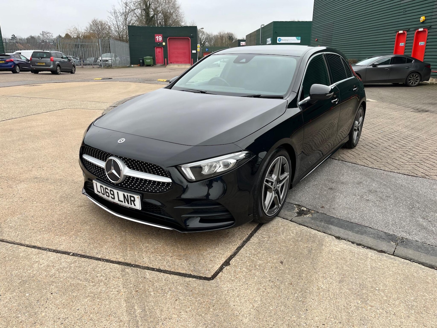 Used Mercedes-Benz A-Class 2019 for sale - 76886123: Photo 5