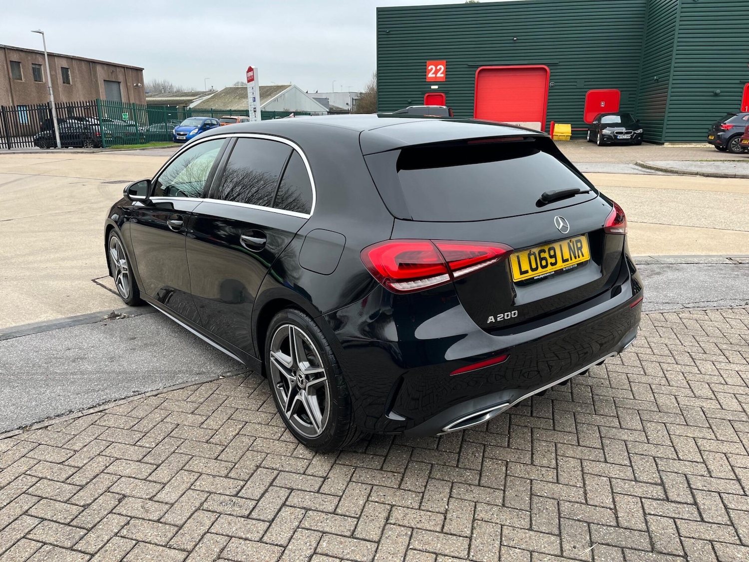 Used Mercedes-Benz A-Class 2019 for sale - 76886123: Photo 7