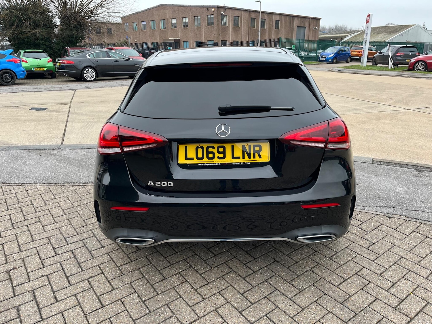 Used Mercedes-Benz A-Class 2019 for sale - 76886123: Photo 9