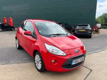 2013 (62) - 1.2 Zetec Euro 5 (s/s) 3dr