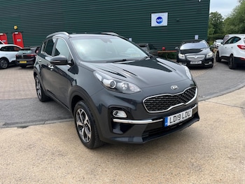 Used Kia Sportage 2019 for sale - 78752914: Photo