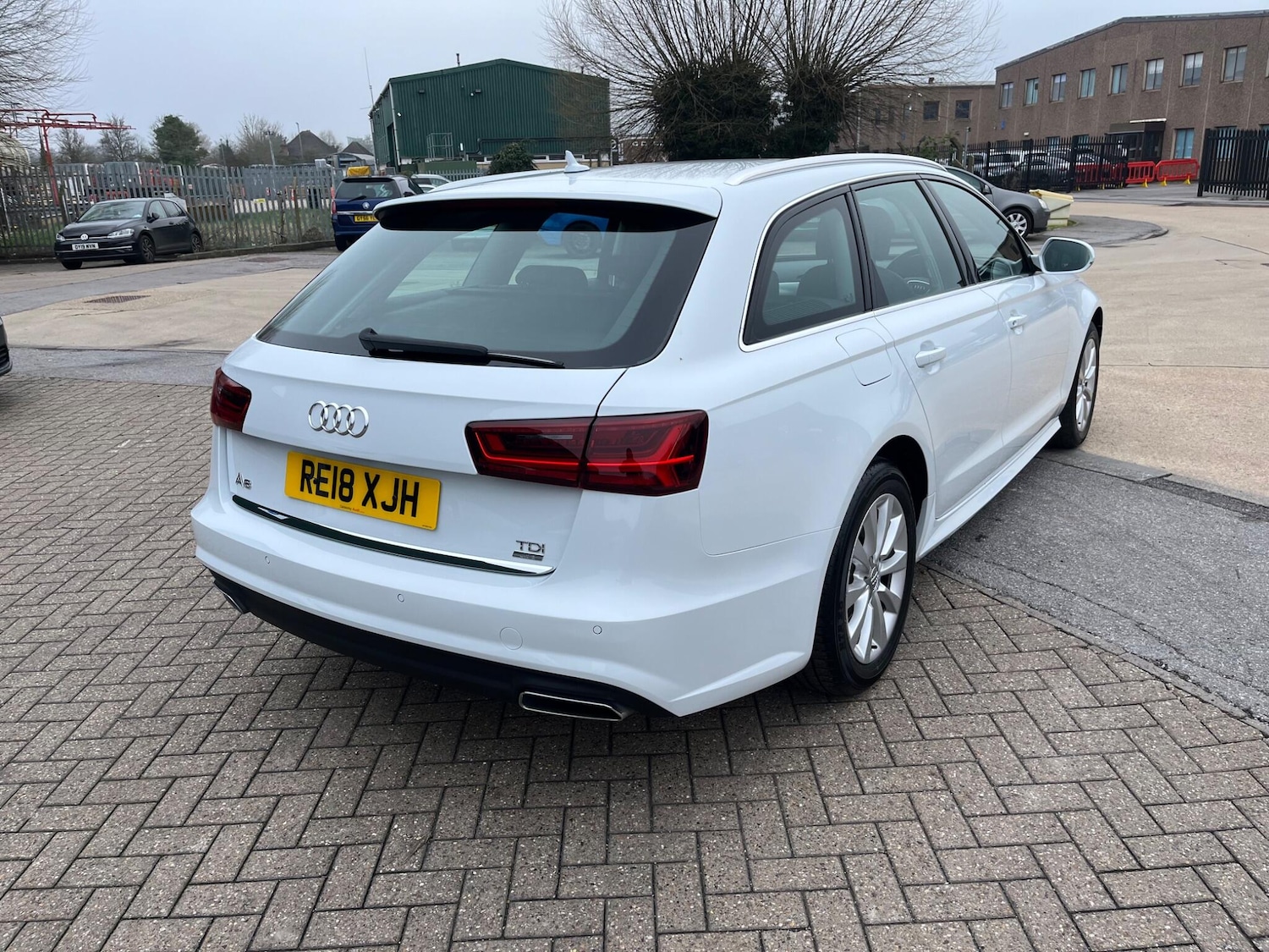Used Audi A6 Avant 2018 for sale - 77670937: Photo 10