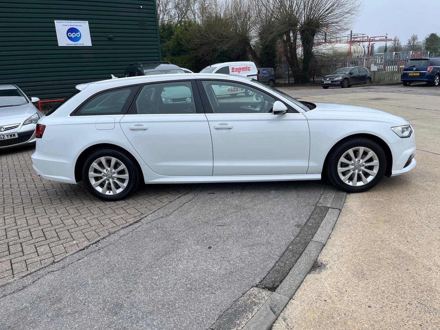 Used Audi A6 Avant 2018 for sale - 77670937: Photo 11