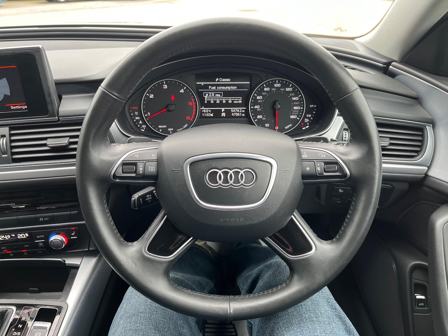 Used Audi A6 Avant 2018 for sale - 77670937: Photo 17