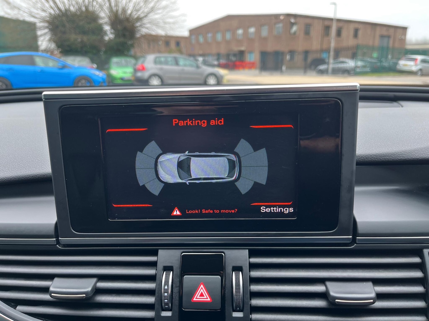 Used Audi A6 Avant 2018 for sale - 77670937: Photo 19