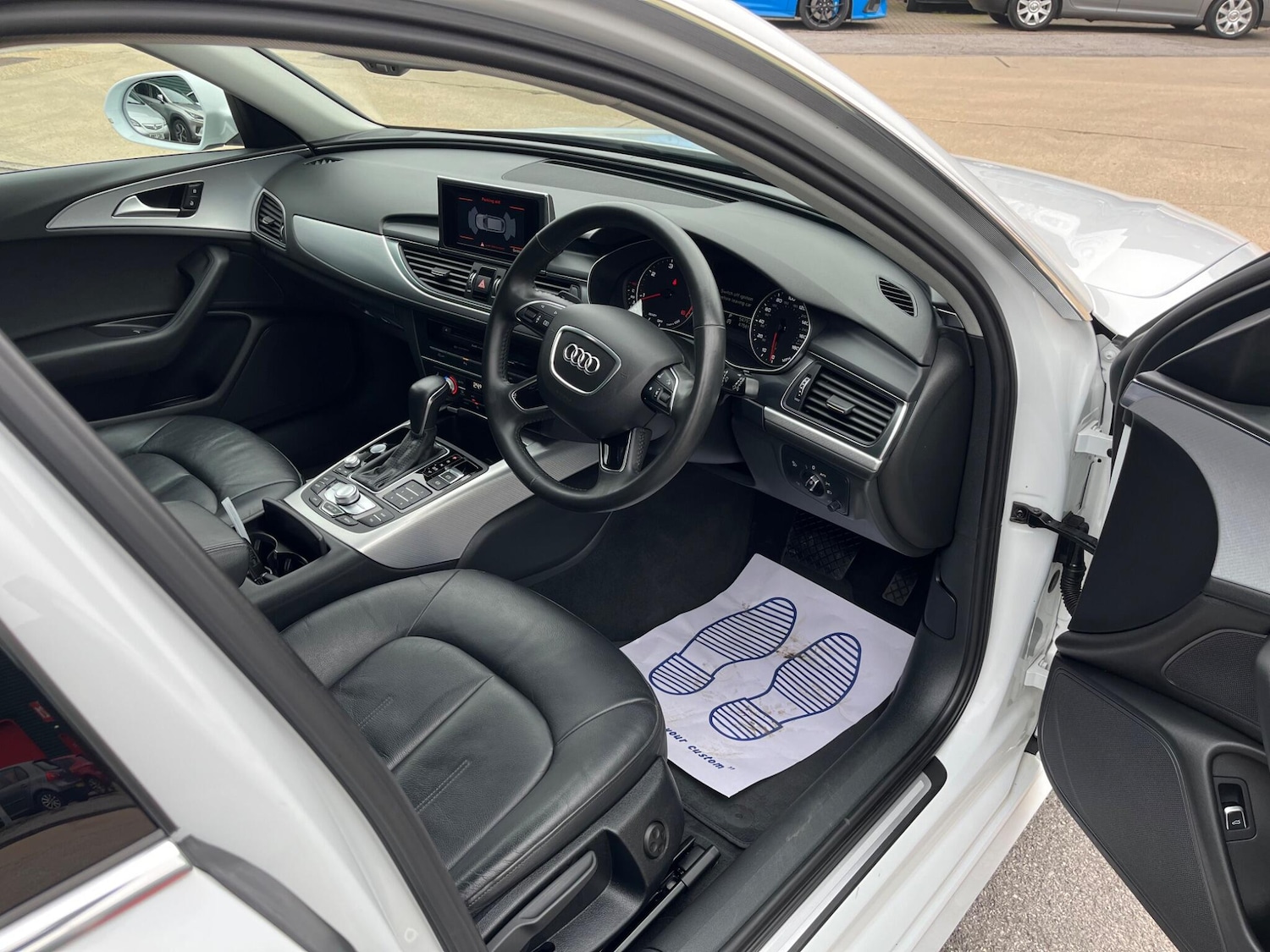 Used Audi A6 Avant 2018 for sale - 77670937: Photo 22