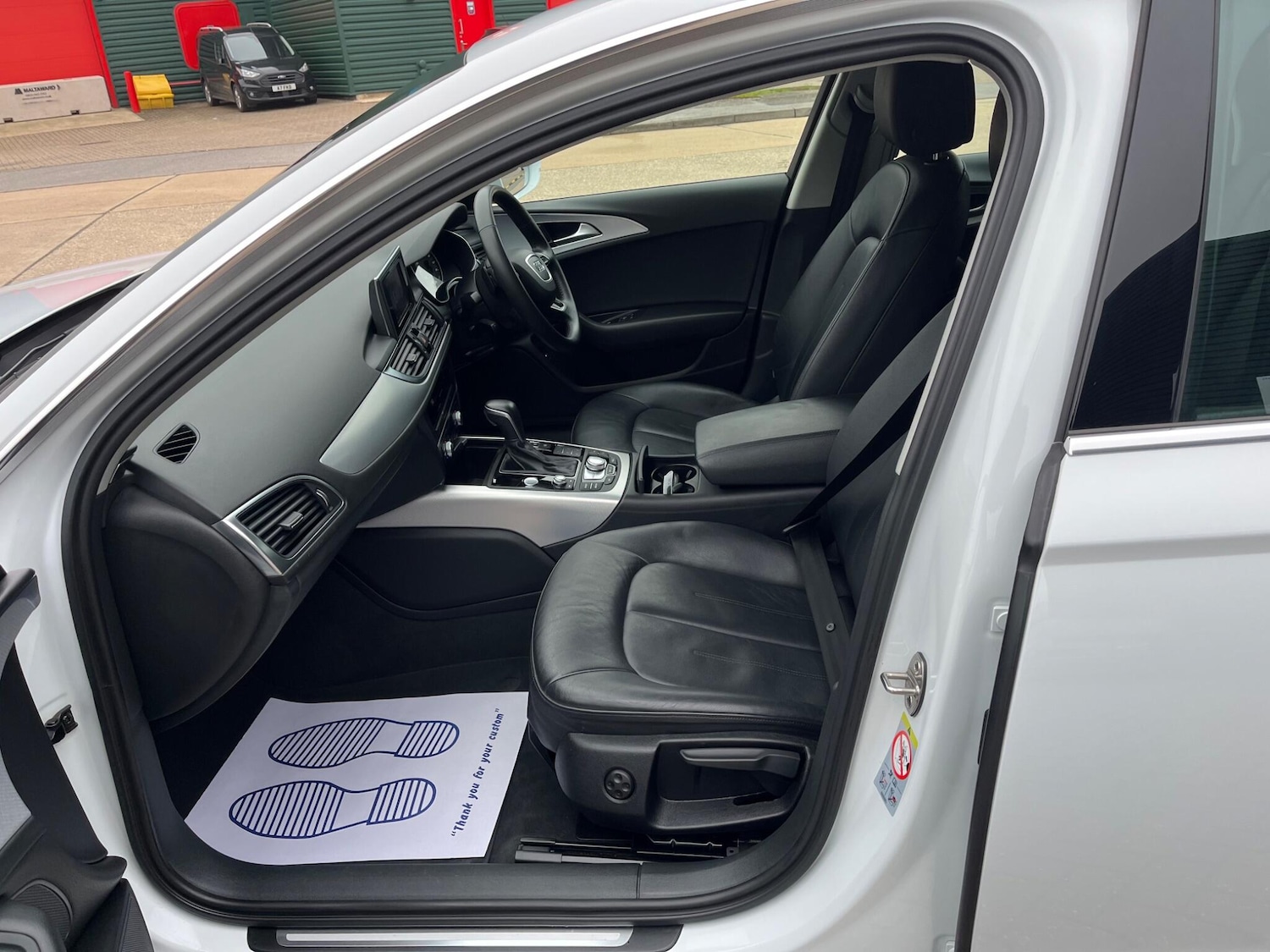 Used Audi A6 Avant 2018 for sale - 77670937: Photo 23