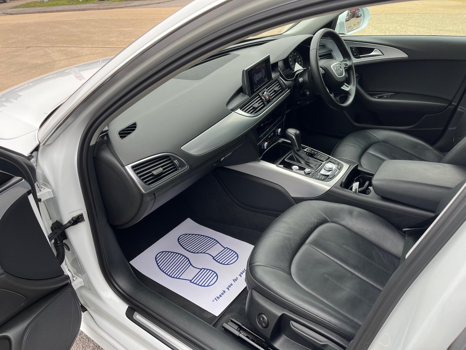 Used Audi A6 Avant 2018 for sale - 77670937: Photo 25