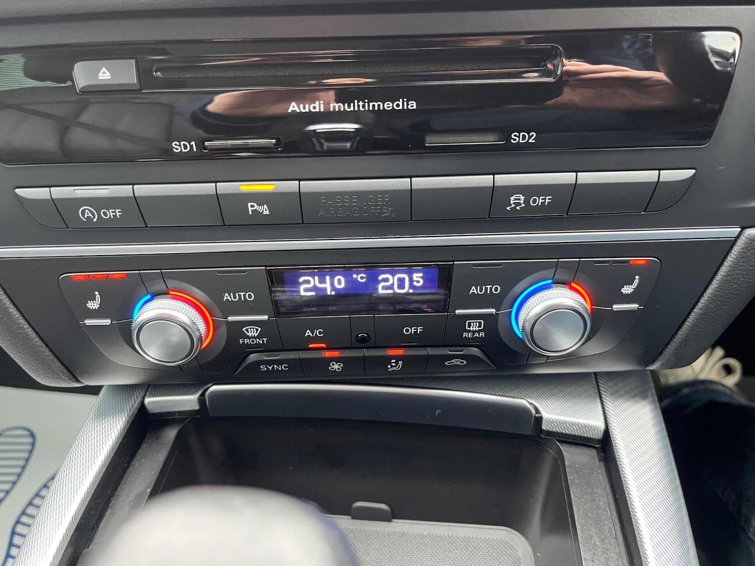 Used Audi A6 Avant 2018 for sale - 77670937: Photo 30