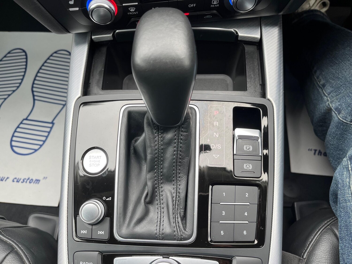 Used Audi A6 Avant 2018 for sale - 77670937: Photo 31