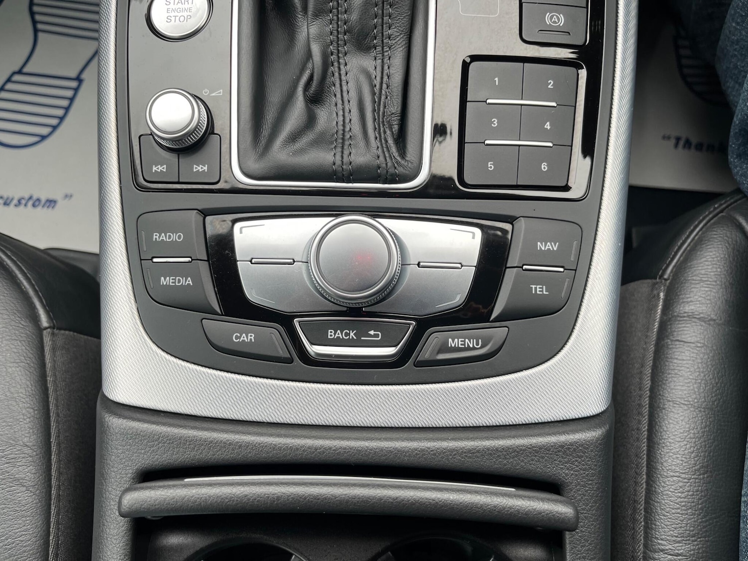 Used Audi A6 Avant 2018 for sale - 77670937: Photo 32