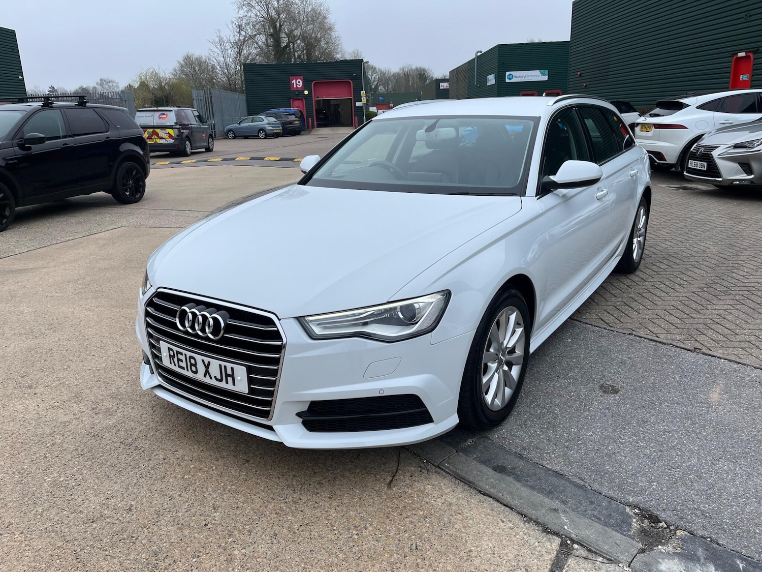 Used Audi A6 Avant 2018 for sale - 77670937: Photo 5