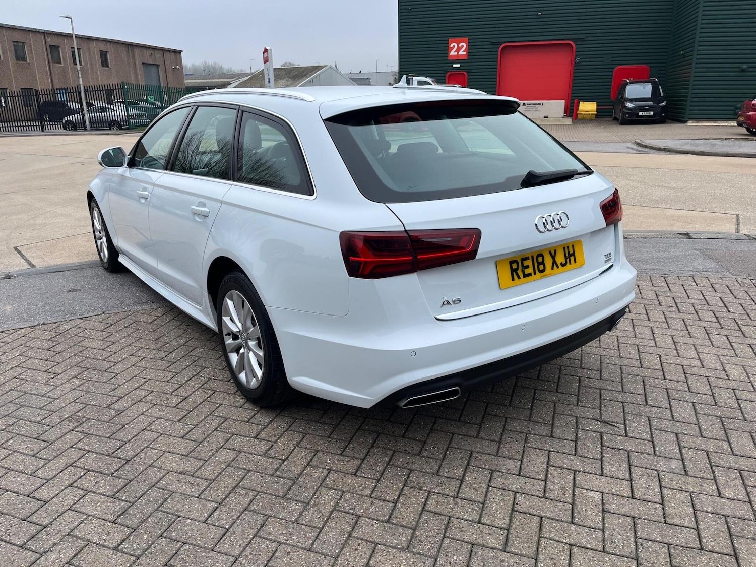 Used Audi A6 Avant 2018 for sale - 77670937: Photo 7