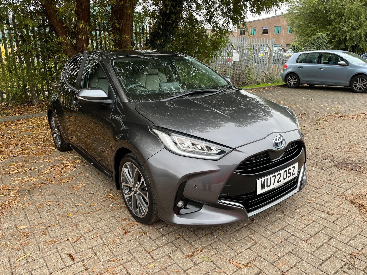 Used Toyota Yaris 2022 for sale - 76989948: Photo 1