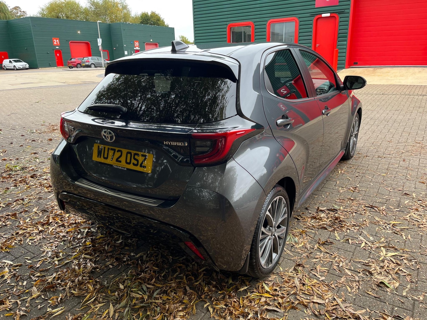 Used Toyota Yaris 2022 for sale - 76989948: Photo 10