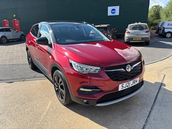 Used Vauxhall Grandland X 2021 for sale - 79361651: Photo