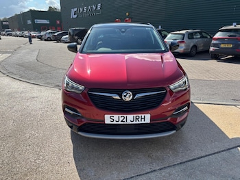 Used Vauxhall Grandland X 2021 for sale - 79361651: Photo