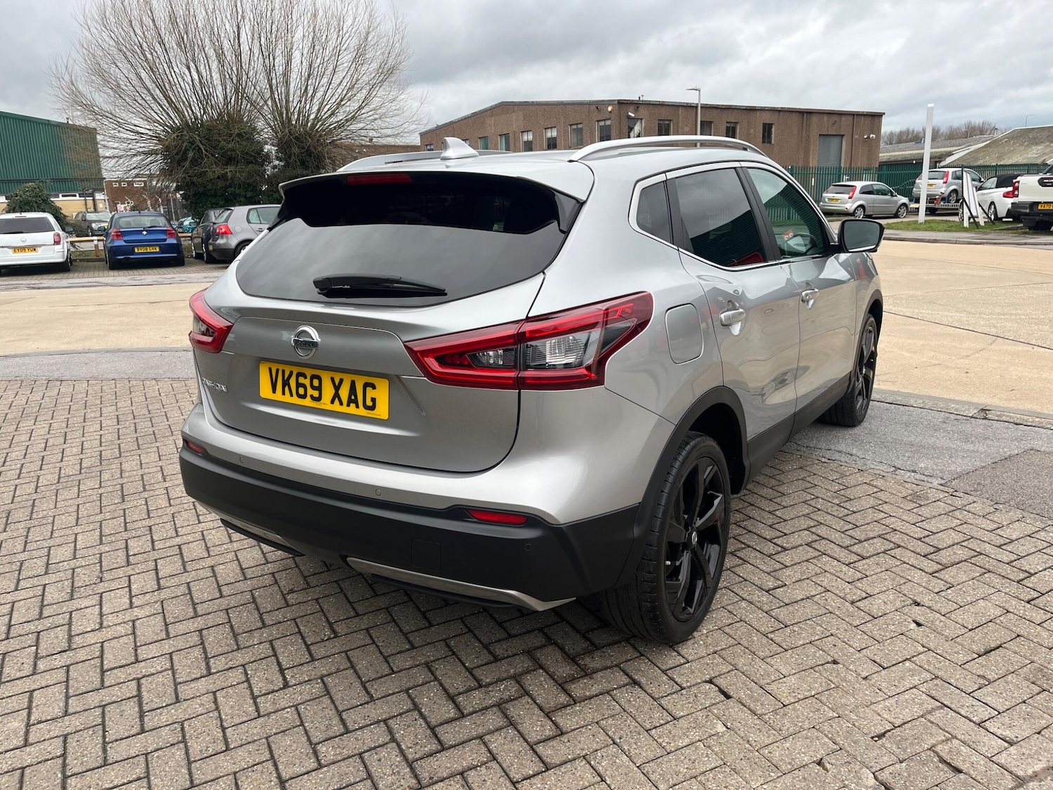 Used Nissan Qashqai 2019 for sale - 77386874: Photo 10