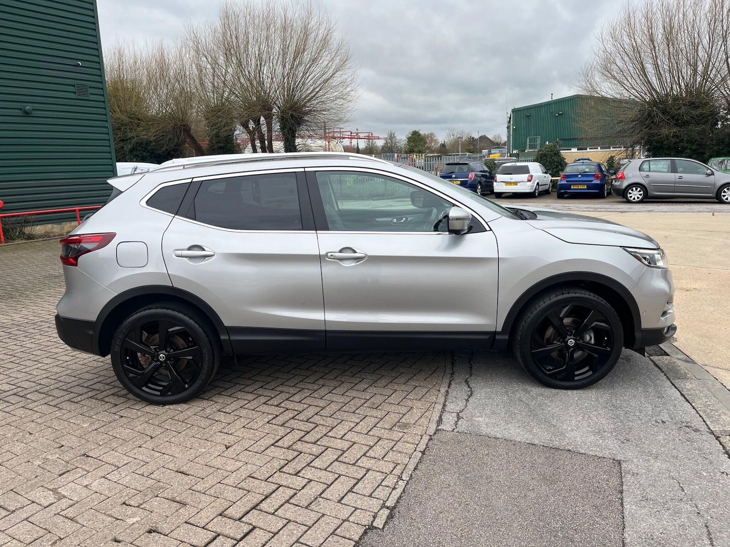 Used Nissan Qashqai 2019 for sale - 77386874: Photo 11