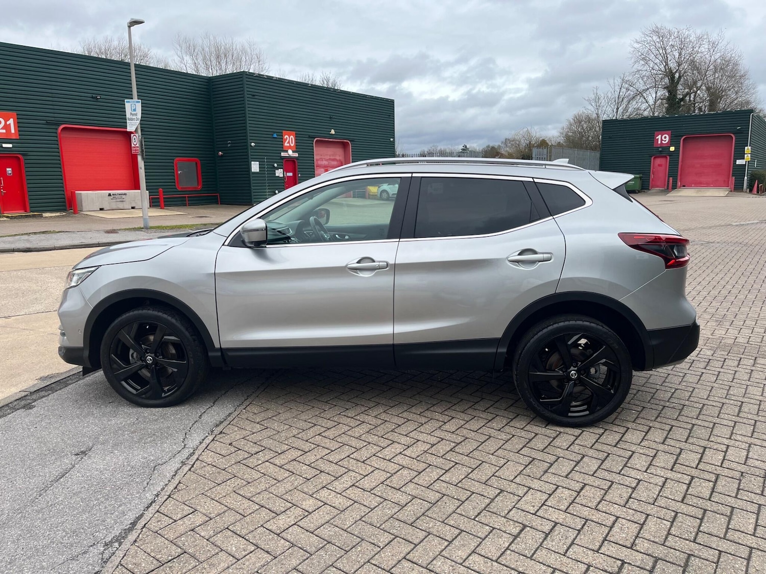Used Nissan Qashqai 2019 for sale - 77386874: Photo 12
