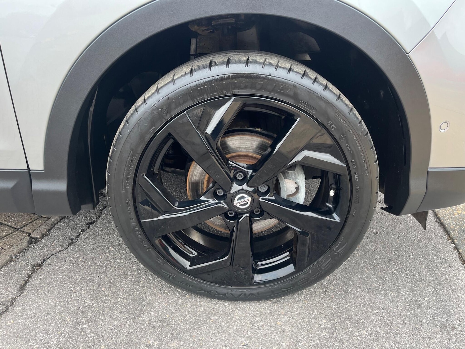 Used Nissan Qashqai 2019 for sale - 77386874: Photo 14