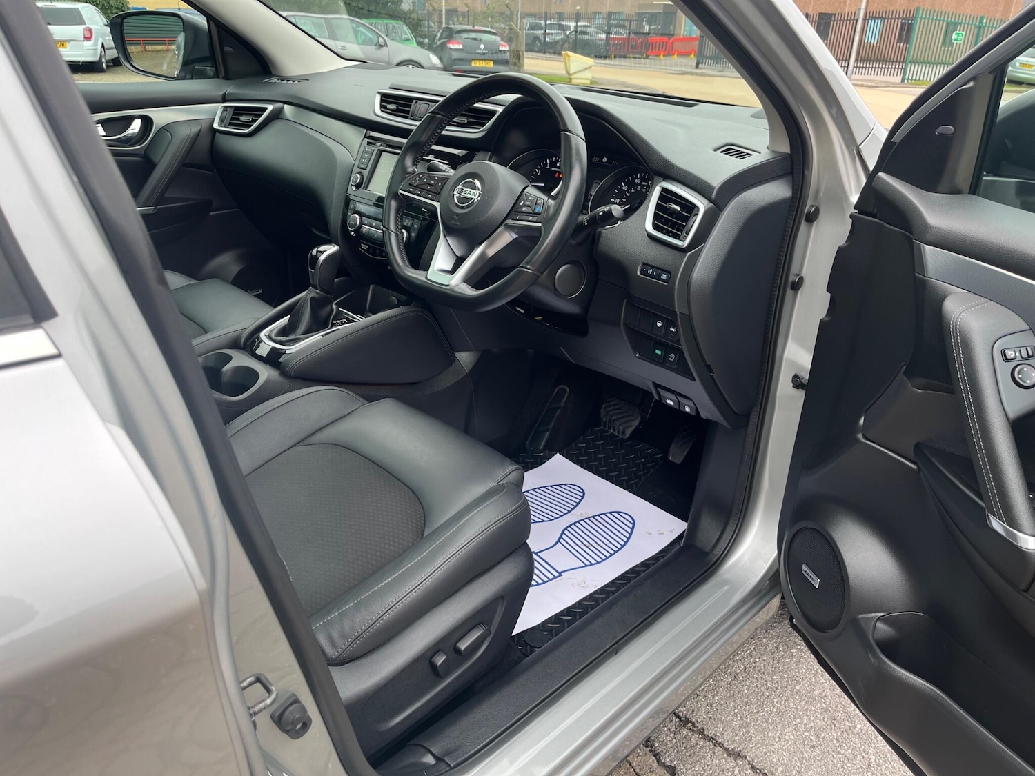 Used Nissan Qashqai 2019 for sale - 77386874: Photo 22