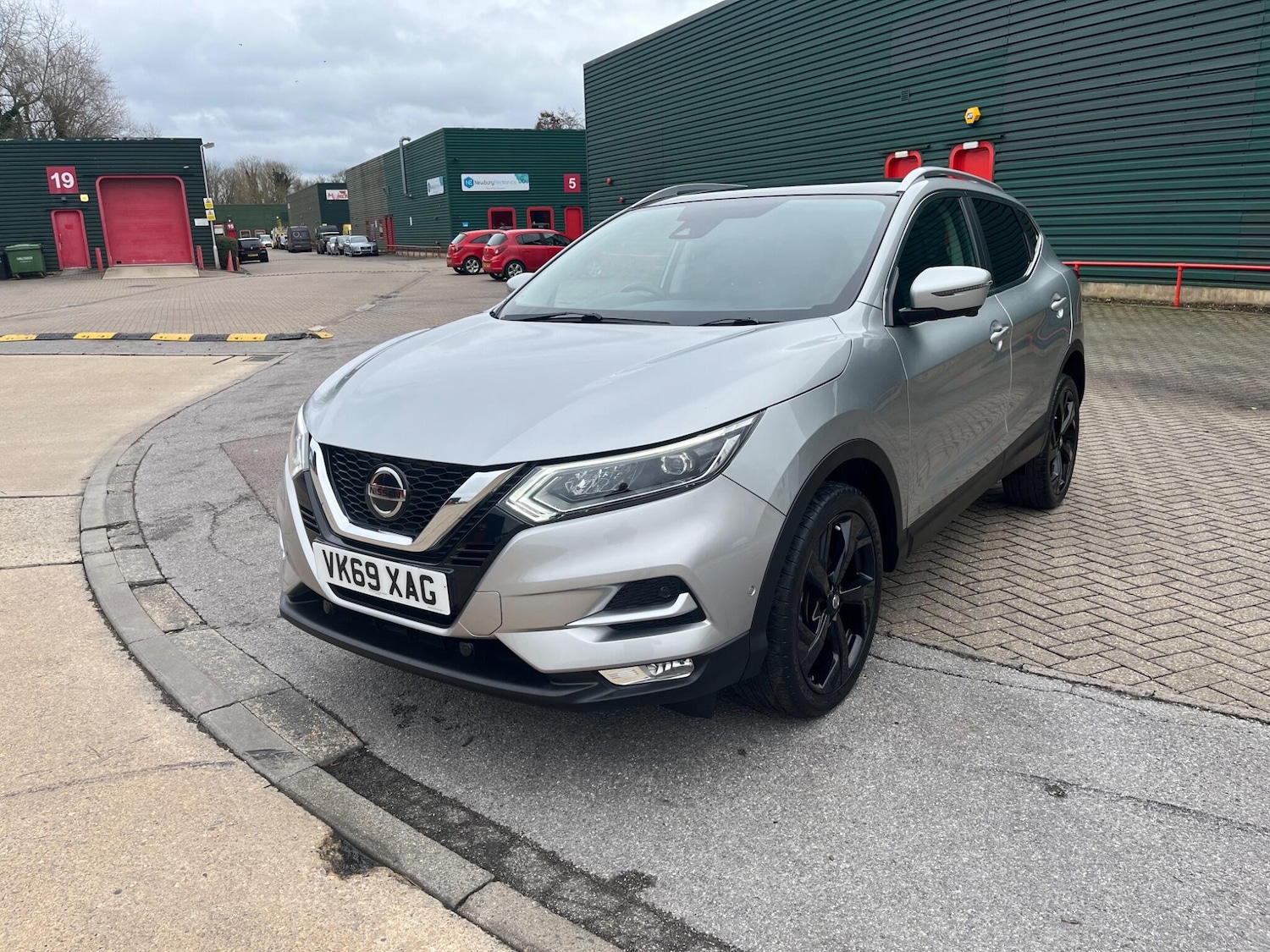 Used Nissan Qashqai 2019 for sale - 77386874: Photo 5
