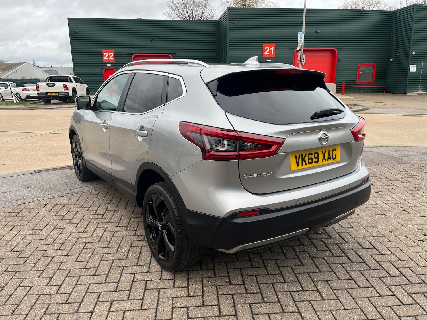 Used Nissan Qashqai 2019 for sale - 77386874: Photo 7