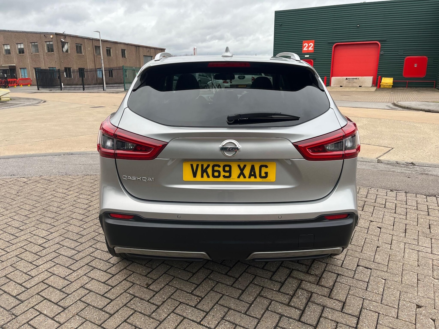 Used Nissan Qashqai 2019 for sale - 77386874: Photo 9